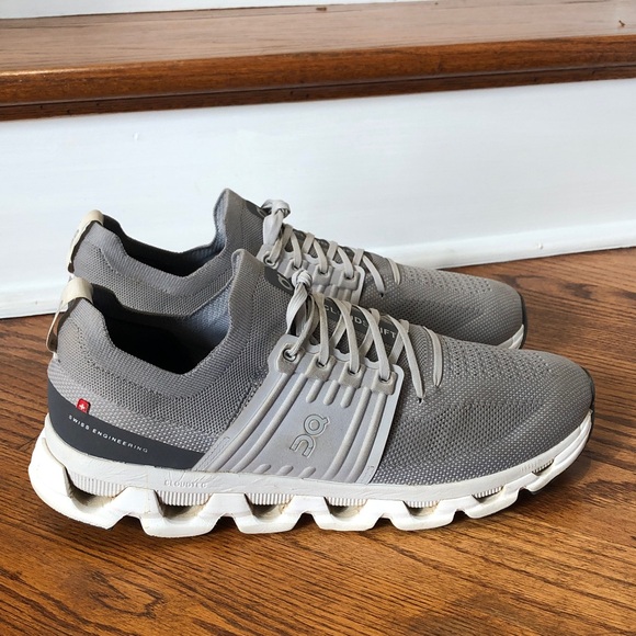 On Cloud Swift 3 - Alloy/Glacier - Men’s US Size 12 main image 5